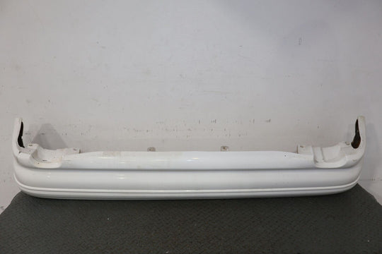 89-91 Mazda RX7 FC Convertible Rear Bumper Cover (Crystal White UC) Resprayed