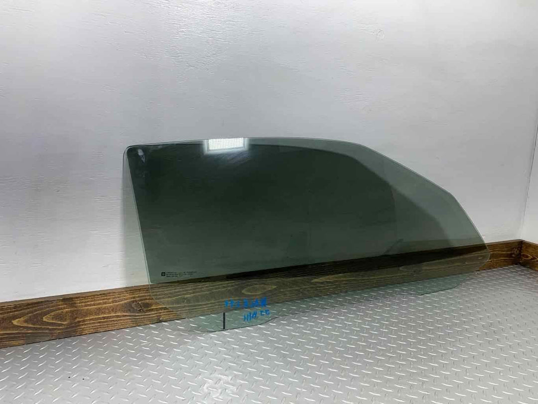 05-13 Chevy Corvette C6 Z06 Grand Sport Right RH Door Window Glass (Self Tint)