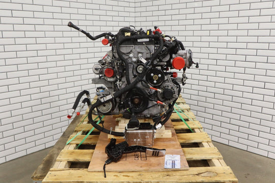 2018 Ford Mustang 2.3L Ecoboost Engine & 10R80 Transmission Hot Rod Swap Kit