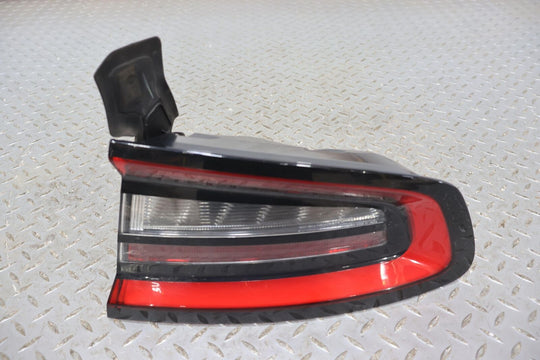 15-22 Dodge Charger R/T Right RH Tail Light Lamp (Quarter Mount) Tested