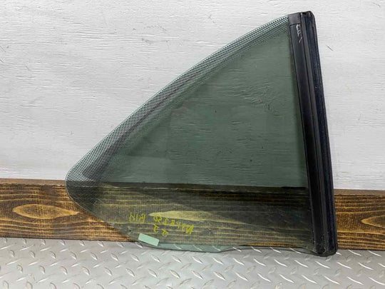 99-13 Porsche 911 997 996 Convertible Right RH Quarter Window Glass (Self Tint)