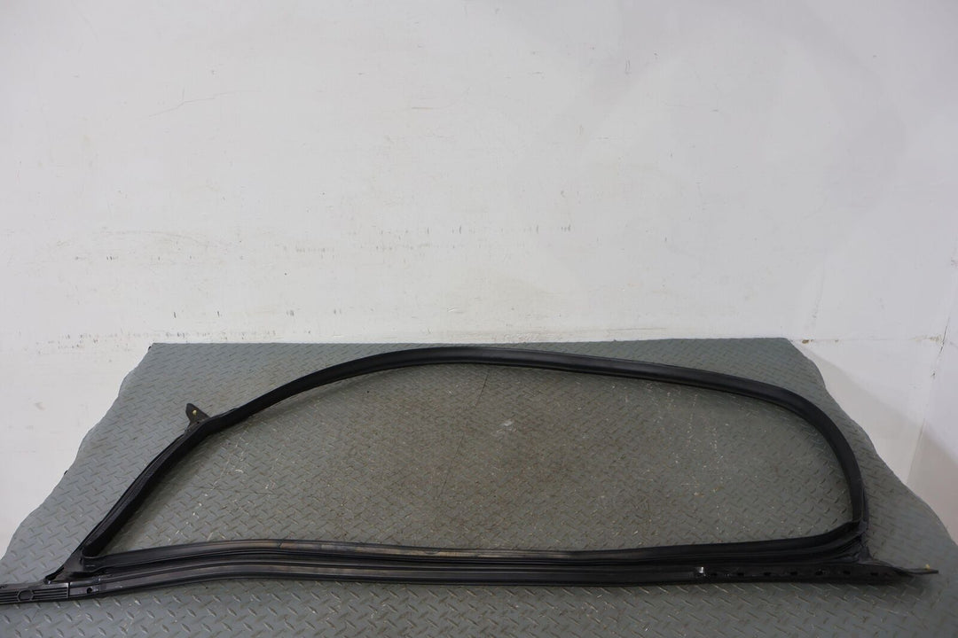 12-20 Tesla Model 3 Rear OEM Right Rear Door Weather Stripping Gasket Seal