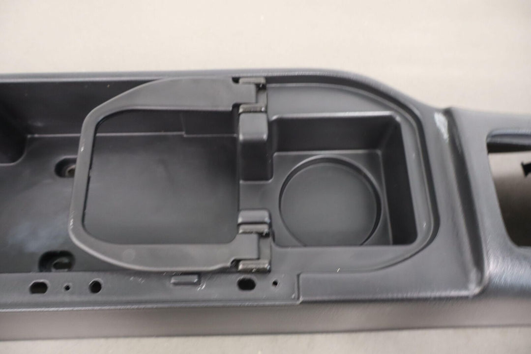 99-05 Mazda Miata NB Center Floor Center Console (Black B0) Manual Trans