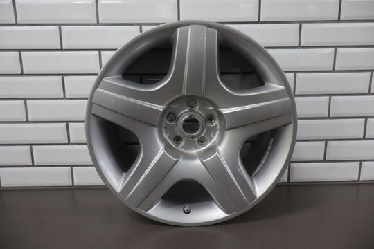 2004-2010 Bentley Continental GT GTC 19x9 19" Wheel Rim Silver OEM 3W0601025J