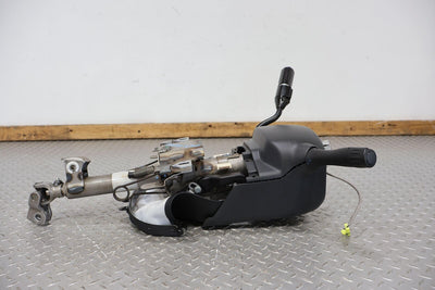 16-21 Nissan Titan XD Steering Column (Manual Tilt/ Telescopic/ Rain Sensor)