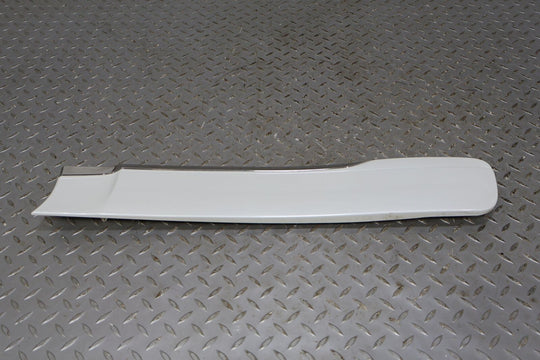 10-19 Lexus GX460 Rear Left LH Exterior Door Moulding (Starfire Pearl 077)