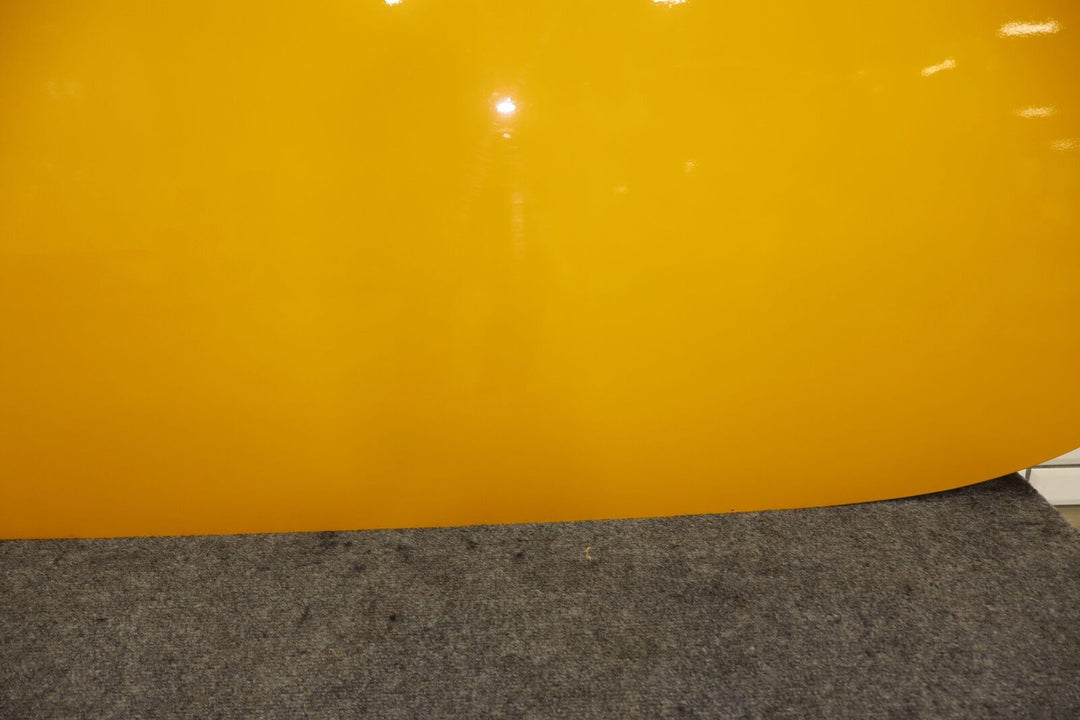 03-06 Chevy SSR LH Left Driver Front Door Shell Slingshot Yellow (79U) See Photo