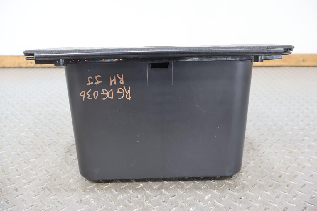 09-18 Ram 1500 2500 3500 Single In-Floor Right Storage Box INSERT ONLY Black