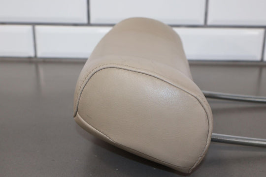 1996-1997 Lexus LX450 Front Right RH Leather Seat Headrest Only (Beige LC43)