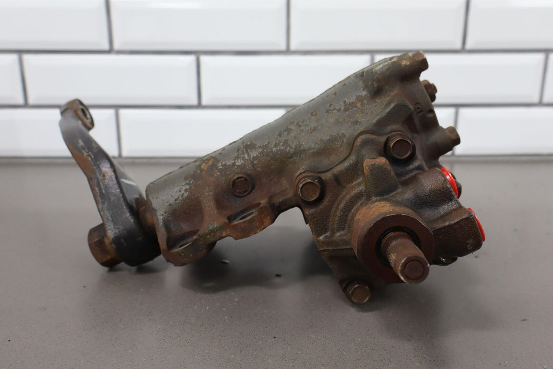 91-98 Toyota Land Cruiser 96-98 LX450 Power Steering Gear Tested