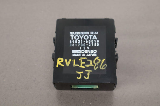 1996-1998 Lexus LX450 Transmission Relay Module OEM 89531-60010