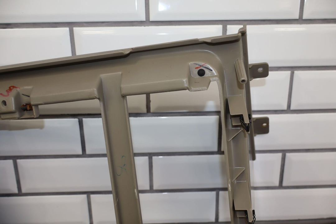 03-07 Hummer H2 OEM Glove Box Door With Surround (Wheat 502) See Notes