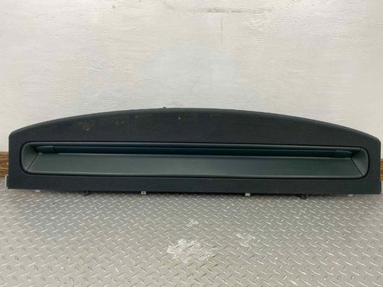 06-12 Bentley Flying Spur Rear Parcel Shelf Package Tray W/Shade (Spruce) Tested