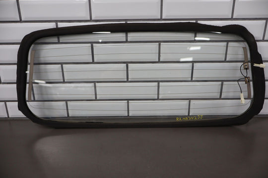 99-05 Mazda Miata NB Back Glass Window *Cut From Soft Top*