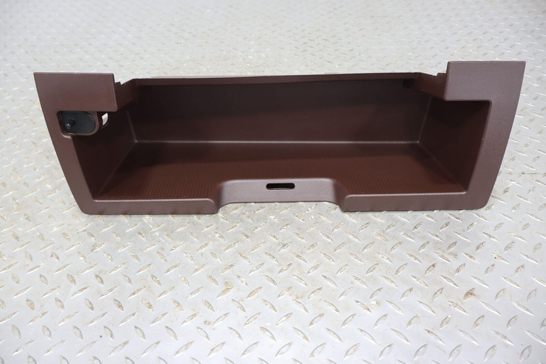 13-18 Ram 1500 Longhorn Interior Upper Glove Box Kit (Canyon Brown XJU7)