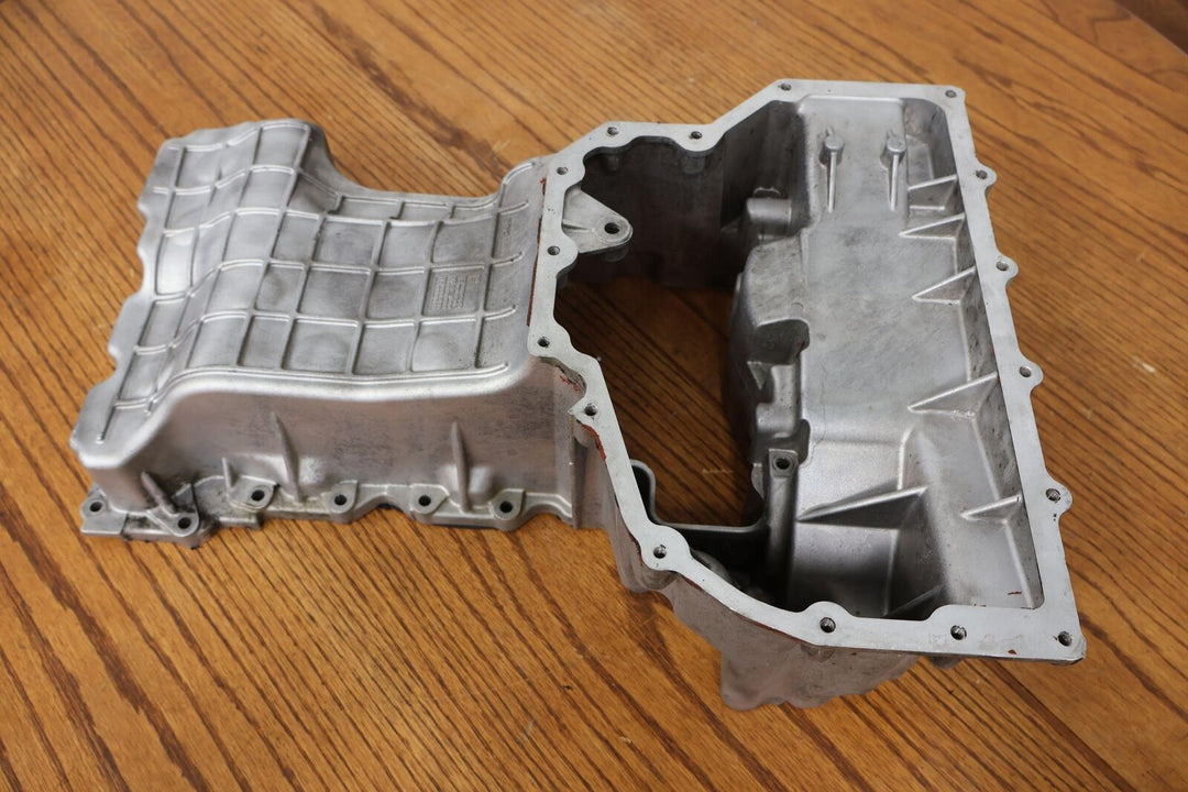 14-19 Ram 1500 3.0L Eco-Diesel OEM Upper Oil Pan (No Hardware) 120K Miles