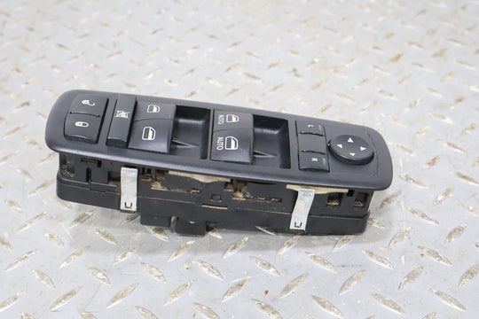 15-20 Dodge Charger Front Left Driver Master Window Switch (Unable To Test)