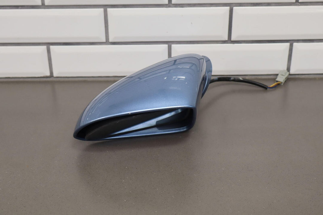 2000-2003 Honda S2000 Driver Left Door Mirror (Suzuka Blue B513M)