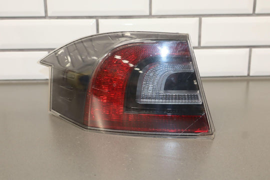 2012-2020 Tesla Model S Driver Left Outer Tail Light (Body Mounted)