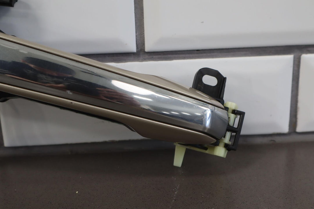 10-23 Lexus GX460 Rear Right Passenger Exterior Door Handle Cahsmere/Chrome