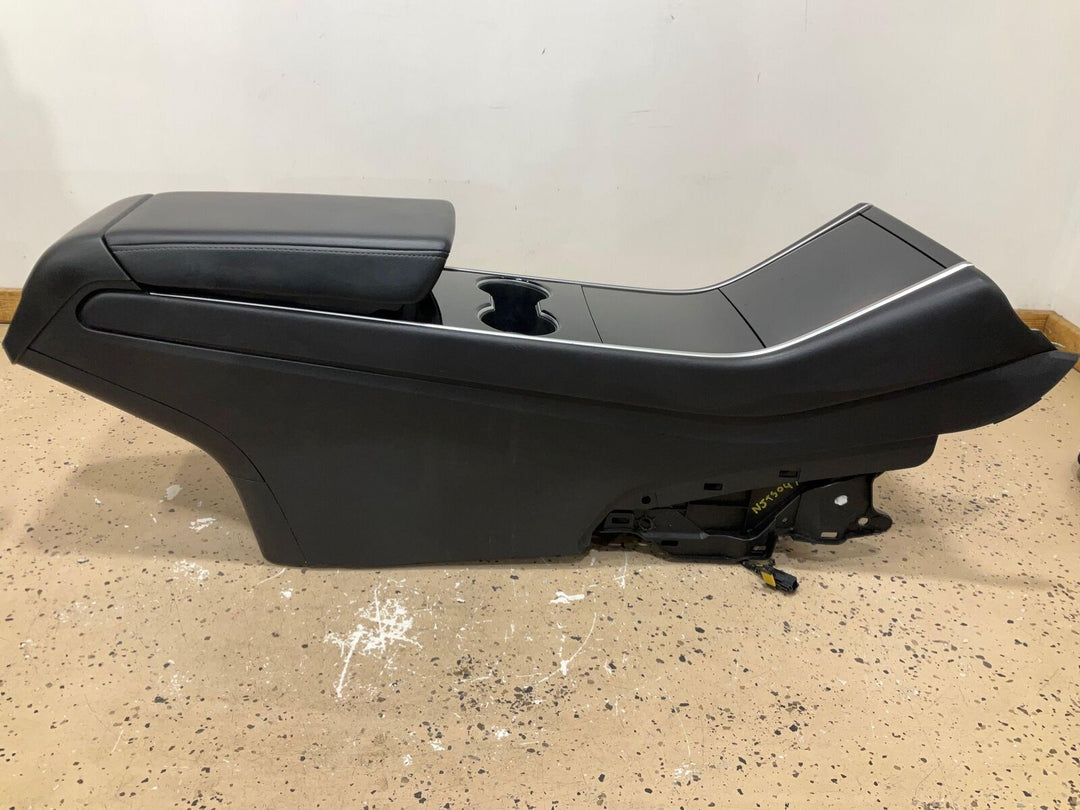 2017-2022 Tesla Model 3 M3 Front Floor Center Console Arm Rest