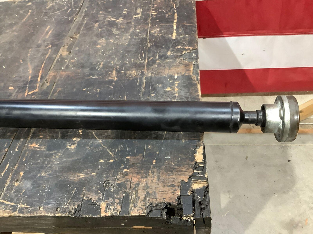 13-17 Audi S8 2 Piece Rear Drive Shaft OEM