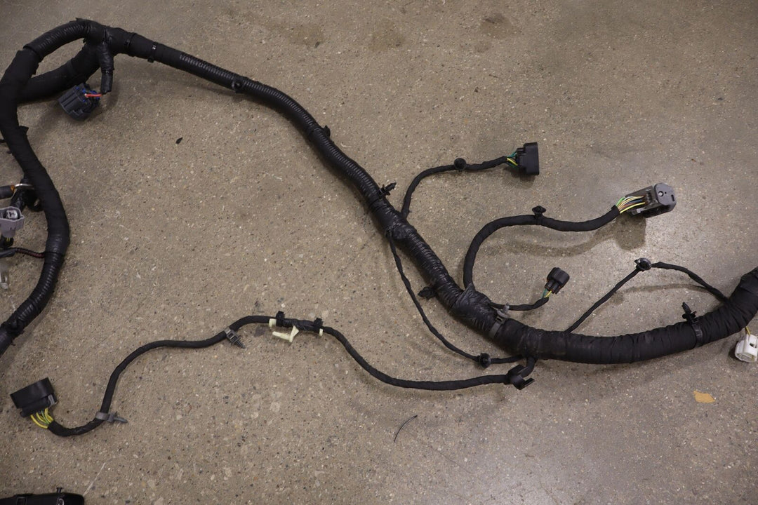 2016 Ram 3500 6.7L Diesel Aisin Transmission Wiring Harness 68244130AC