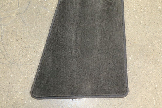 03-06 Chevy SSR LH & RH Pair of Cloth Floor Mats & Carpeted Bed Mat