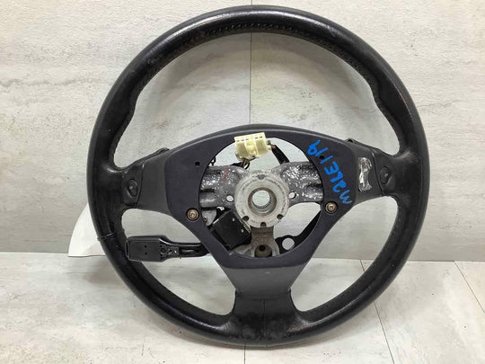 01-03 Lexus IS300 Black Leather Steering Wheel - Automatic Transmission