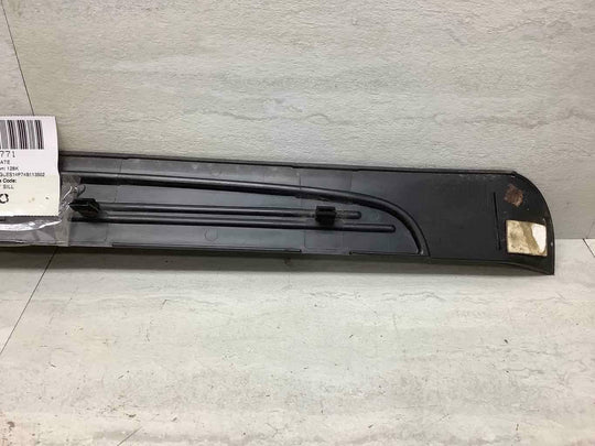 03-06 Chevy SSR RH Passenger Lower Sill Trim Panel (Black / SSR)