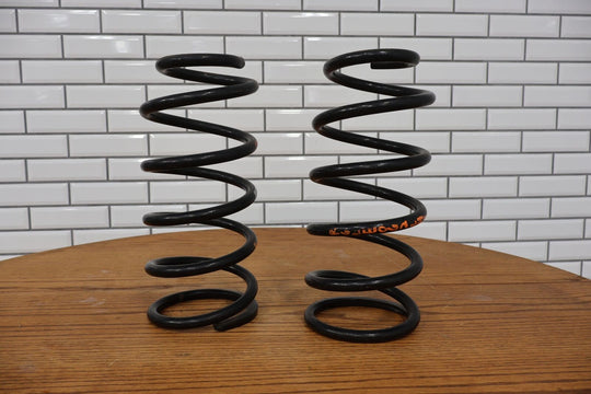 10-20 Lexus GX460 Pair LH&RH Rear Suspension Coil Springs (56K Miles)