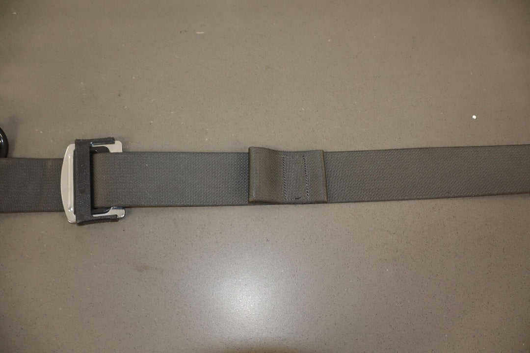 2009 Dodge Challenger Right RH Front Seat Belt Retractor (Dark Slate Gray)