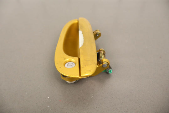 97-02 Plymouth Prowler Left Driver Exterior Door Handle (Inca Gold PYJ)