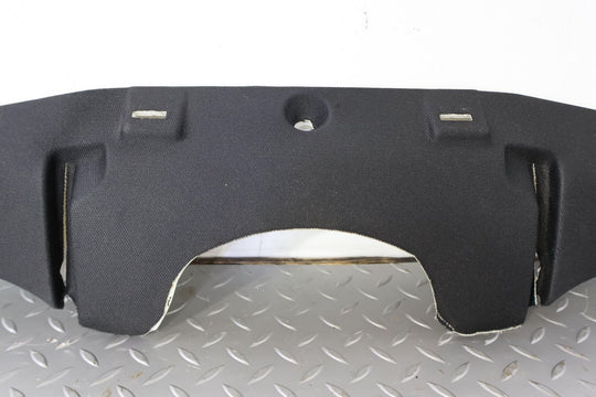 20-22 Chevy C8 Corvette Stingray Rear Cabin Upper Back PAnel (Black) 84823699