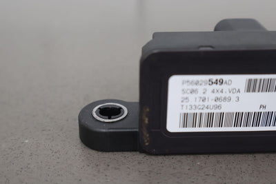 2023 Dodge Challenger SRT Hellcat OEM Yaw Rate Sensor (56029549AD)