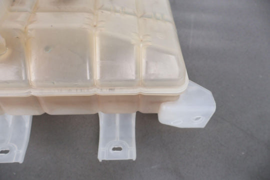 2016-2020 Tesla Model X Coolant Fluid Reservoir Bottle W/ Cap OEM