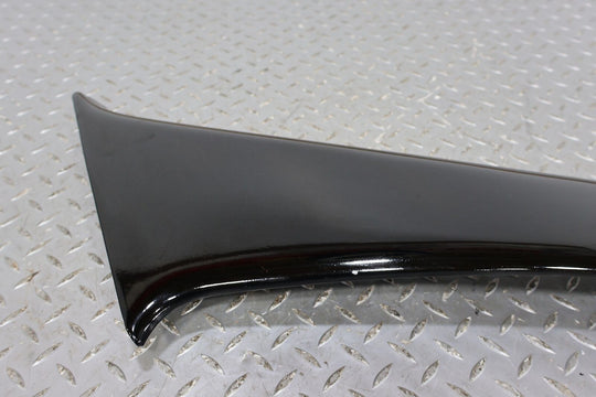 91-99 Mitsubishi 3000GT Right Outer Sail Finish Panel (Sable Black X94) Respray