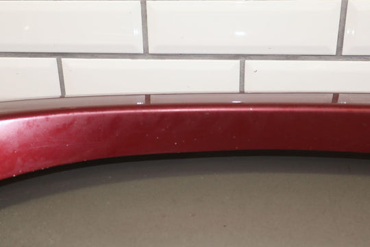 91-98 Toyota Land Cruiser 96-98 LX450 Right Rear Quarter Panel Flare Red Pearl