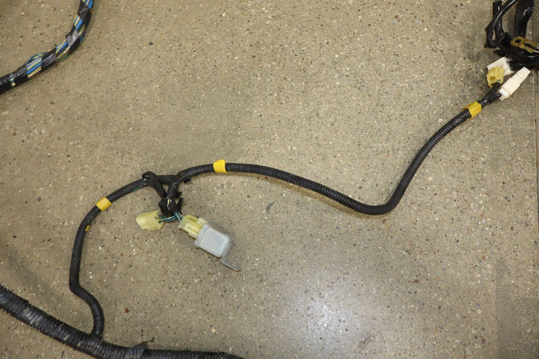 91-97 Toyota Land Cruiser OEM Driver Side Main Body Wiring Harness 82162-60041