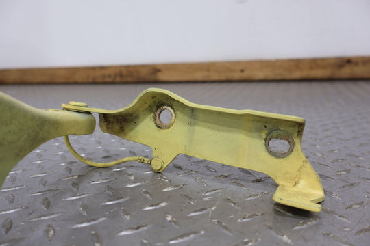 02-05 Ford Thunderbird Pair LH & RH OEM Hood Hinges (Inspiration Yellow)