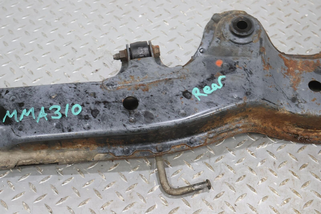 88-91 Mazda RX7 FC Convertible Rear Bare Undercarriage Subframe (97K) U Shaped