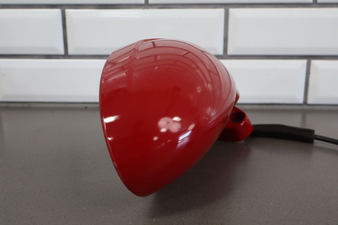 99-05 Mazda Miata NB RH Right Passenger Power Door Mirror (Red Repainted) Tested