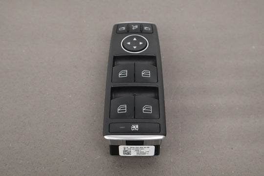 2012-2020 Tesla Model S Driver Left Master Window Switch OEM