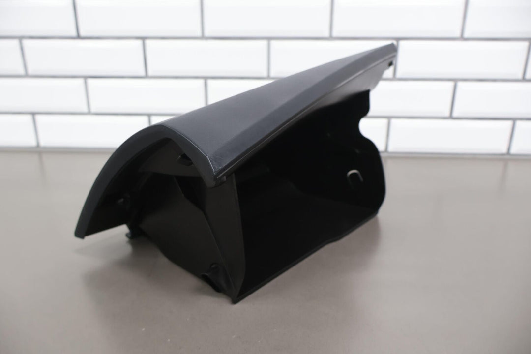 11-15 Mitsubishi Lancer Evo X Interior Glove Box Comaprtment Door (Black 68P)