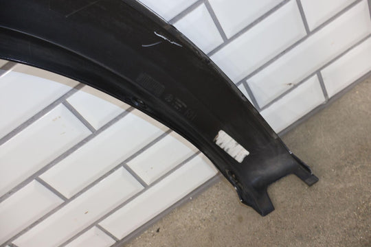 10-18 Ram 2500 Rear Right RH OEM Fender Flare (Maximum Steel Metallic PAR)