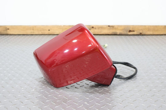 04-07 Cadillac XLR Right Power/Light Sensitive Door Mirror (Crimson Pearl 86U)