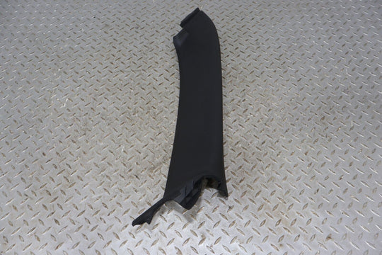 06-15 Mazda Miata NC Pair LH&RH Interior A Pillar Trim Panels (Black NF9)