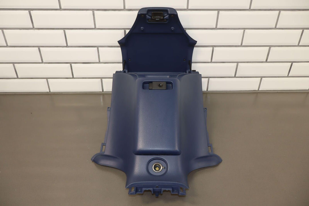 2000-2009 Honda S2000 Rear Waterfall Center Console (Blue)