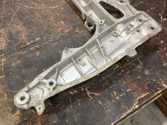 13-19 Porsche Boxster Cayman BARE Front Undercarriage Cradle Subframe 991341081