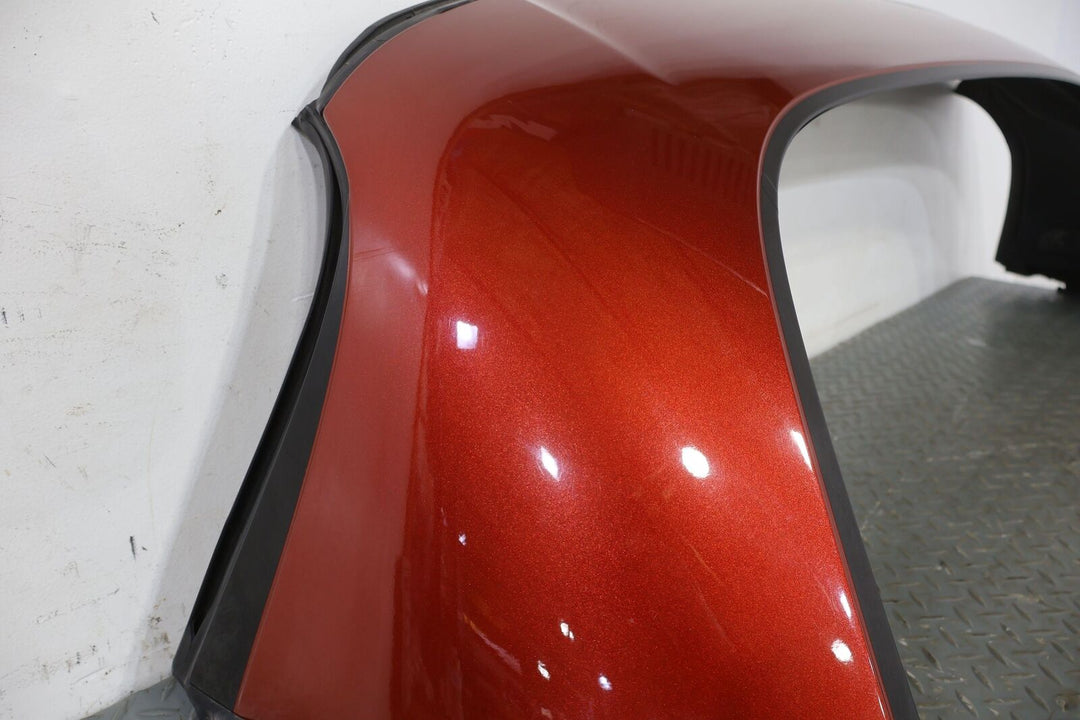 07-15 Mazda Miata NC Power Retractable Hard Top Rear Roof Section (Zeal Red 41G)